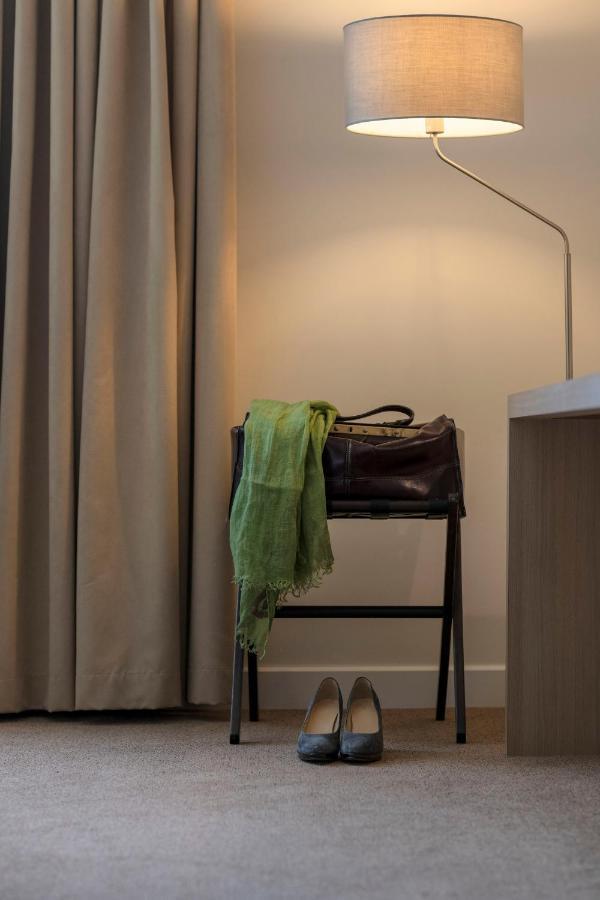 Tulip Inn Hotel Duesseldorf Arena Dış mekan fotoğraf