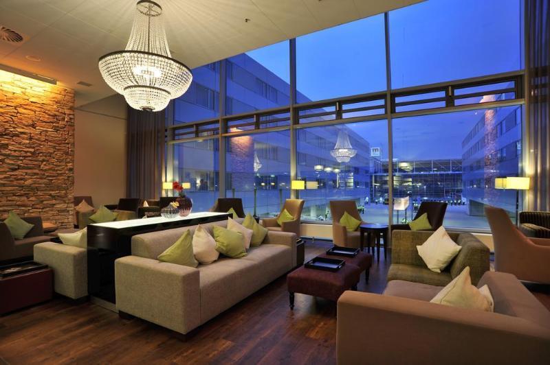 Tulip Inn Hotel Duesseldorf Arena Dış mekan fotoğraf