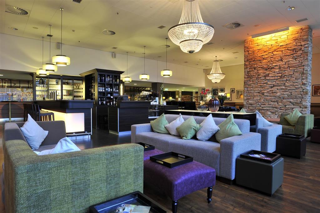 Tulip Inn Hotel Duesseldorf Arena Dış mekan fotoğraf